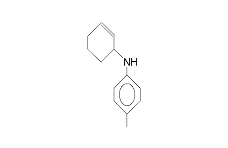 3-(4-Tolylamino)-cyclohexene
