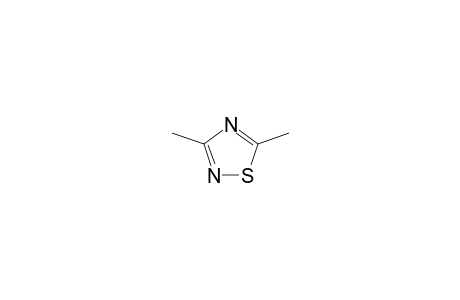 3,5-Dimethyl-1,2,4-thiadiazole