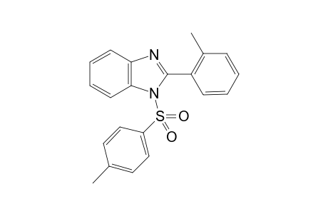 2-o-Tolyl-1-tosyl-1H-benzimidazole