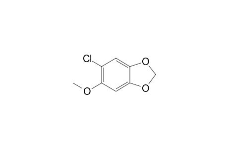 5-Chloro-6-methoxy-1,3-benzodioxole
