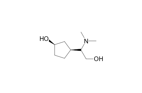 Cyclopentaneethanol, .beta.-(dimethylamino)-3-hydroxy-