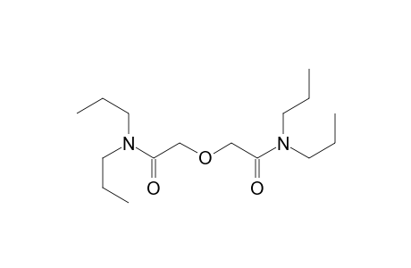 2-[2-(dipropylamino)-2-oxoethoxy]-N,N-dipropylacetamide