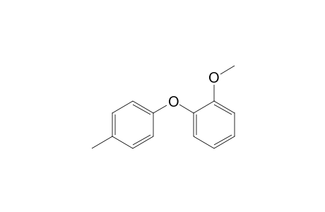 1-Methoxy-2-(4-methylphenoxy)benzene