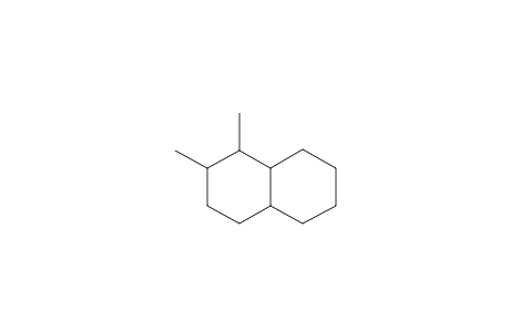 trans-anti-1-syn-2-Dimethyldecalin