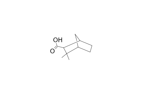 Bicyclo[2.2.1]heptane-2-carboxylic acid, 3,3-dimethyl-