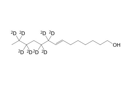 (8,8,9,9,11,11,12,12-Octadeuterio-tridec-6-enyl)methanol