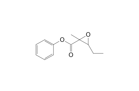 Ethyl methyl phenyl glycidate