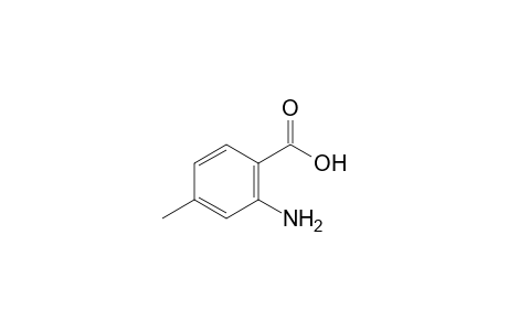 2-amino-p-toluic acid