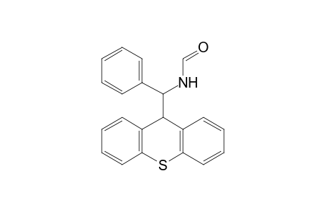 N-[.alpha.-(9'-Thioxanthenyl)benzyl]formamide