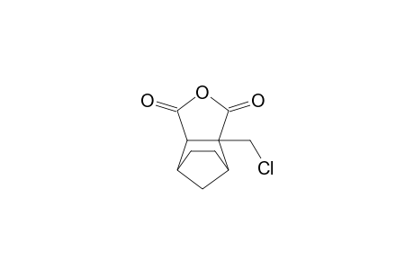 6-(Chloromethyl)-4-oxatricyclo[5.2.1.0(2,6)]decane-3,5-dione