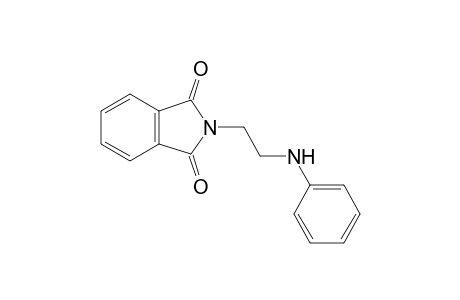 N-(2-anilinoethyl)phthalimide