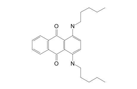 1,4-bis(amylamino)-9,10-anthraquinone