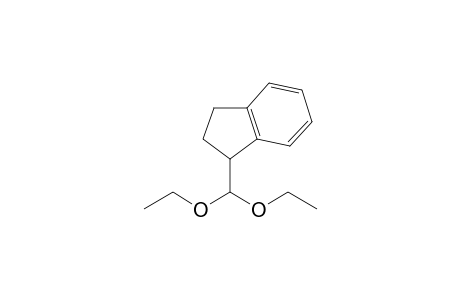 1,1-Diethoxymethylindane