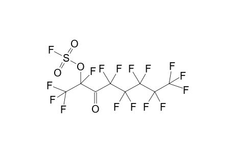 Perfluoro-[3-oxo-2-sulfonyloxyoctyl] fluoride