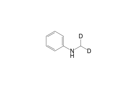 N-(Methyl-D2)-aniline