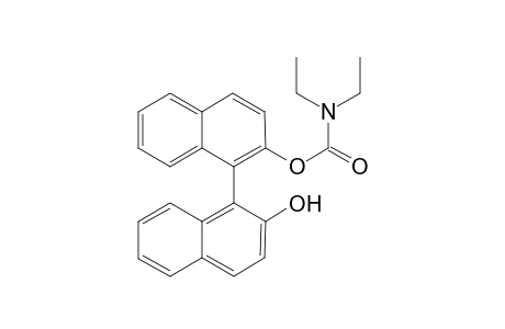 (R(a))-2-(N,N-Diethylcarbamoyloxy)-2'-hydroxy-1,1'-binaphthyl