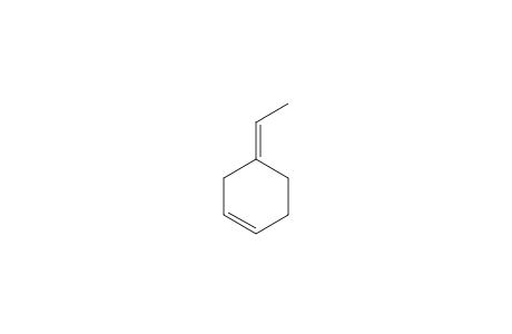 (4E)-4-Ethylidene-1-cyclohexene