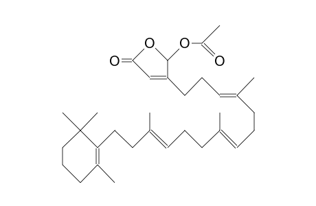 30-Acetoxy-mokupalide