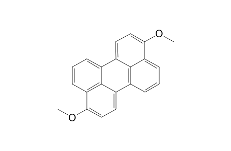 3,9-Dimethoxy-perylene
