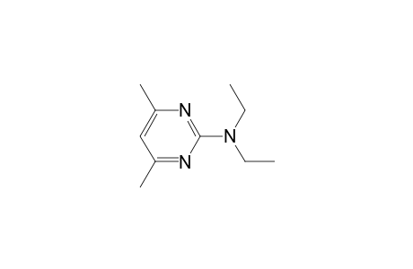 (4,6-dimethylpyrimidin-2-yl)-diethyl-amine