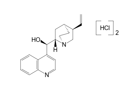 cinchonidine, dihydrochloride
