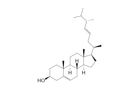 27-Norcholesta-5,23-dien-3-ol, 25-(1-methylethyl)-, (3.beta.,23E,25S)-