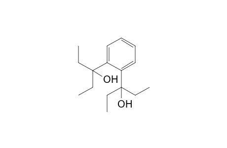 3-[2-(1-Hydroxy-1-ethylpropyl)phenyl]-3-pentanol