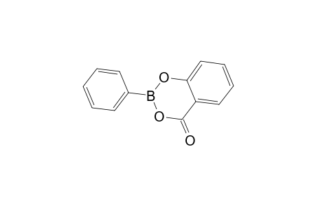 4H-1,3,2-Benzodioxaborin-4-one, 2-phenyl-