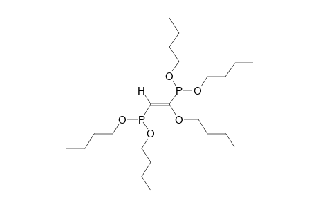 (E)-1,2-BIS(DIBUTOXYPHOSPHINO)-2-BUTOXYETHENE