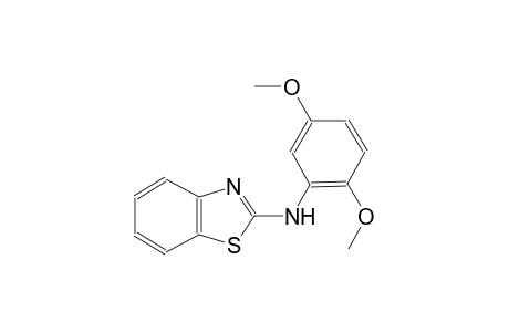 N-(2,5-dimethoxyphenyl)-1,3-benzothiazol-2-amine