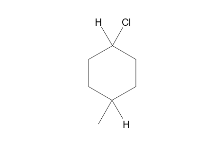 trans-1-CHLORO-4-METHYLCYCLOHEXANE