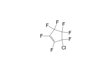 Chloro-heptafluoro-cyclopentene