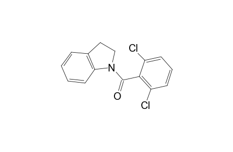 1-(2,6-Dichlorobenzoyl)indoline