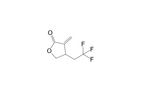3-Methylene-4-(2',2',2'-triflyuoroethyl)-2(3H)-dihydrofuranone