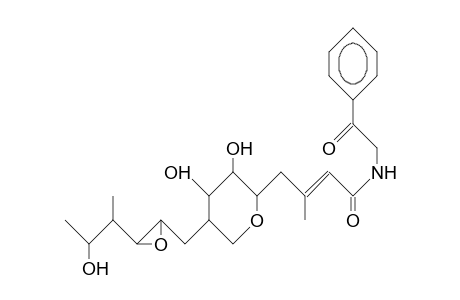 Phenacyl-monamide