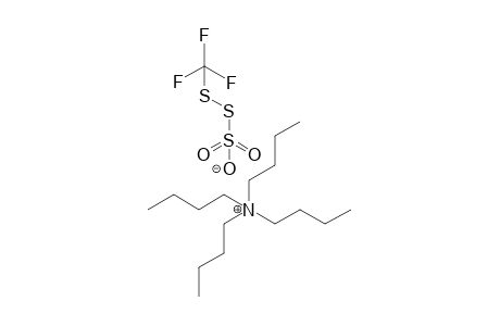 Tetra(n-butyl)ammonium-S-trifluoromethyldisulfansulfonate