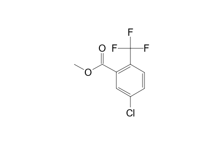 METHYL-5-CHLORO-2-(TRIFLUOROMETHYL)-BENZOATE