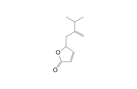 2(5H)-Furanone, 5-(2-methyl-3-methylene-4-butyl)-
