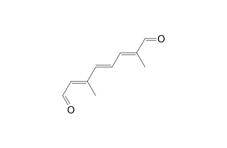 2,6-Dimethyl-2,4,6-octatrienedial