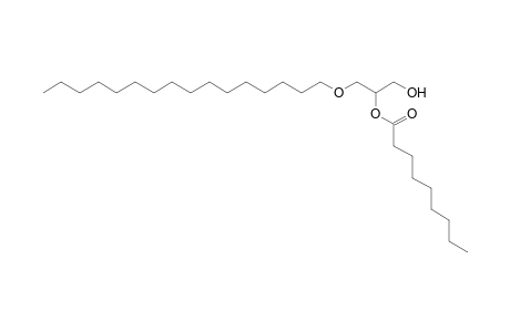 DG O-16:0_9:0