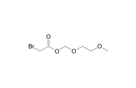 2-Methoxyethoxymethyl bromoacetate