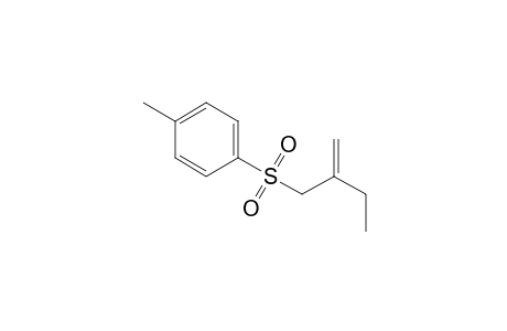 1-(2-Ethylallylsulfonyl)-4-methyl-benzene