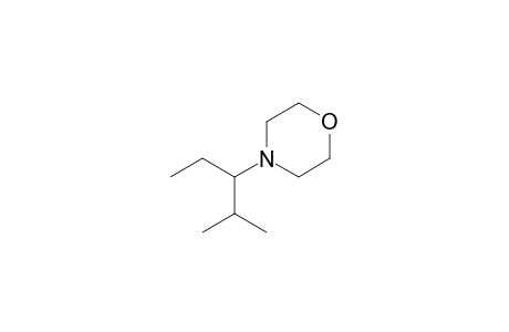4-(2-methylpentan-3-yl)morpholine