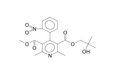 Nisoldipine-M (dehydro-HO-)