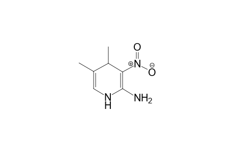 2-Amino-1,4-dihydro-4,5-dimethyl-3-nitropyridine