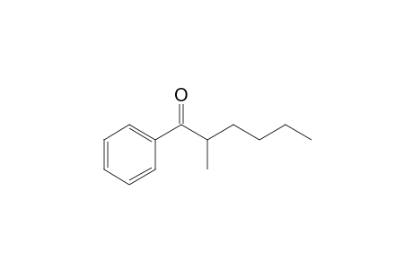 2-Methyl-1-phenyl-1-hexanone