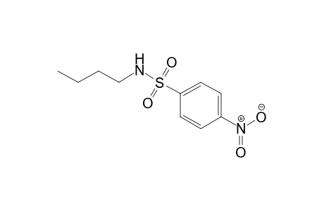 Benzenesulfonamide, N-butyl-4-nitro-