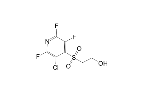 ethanol, 2-[(3-chloro-2,5,6-trifluoro-4-pyridinyl)sulfonyl]-