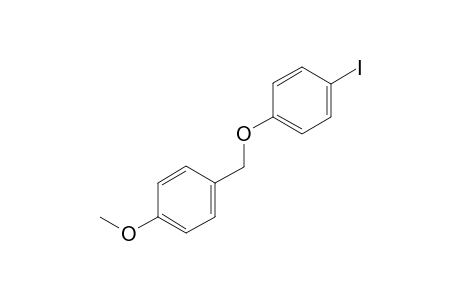1-Iodo-4-(4-methoxybenzyloxy)benzene