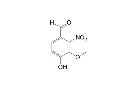 2-nitrovanillin